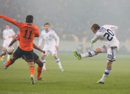 Oleg Gusev and Eduardo Da Silva