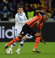 Danilo Silva and Fernandinho