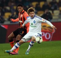 Miguel Veloso and Luis Adriano