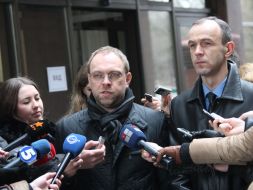 Сергей Власенко и Андрей Кожемякин