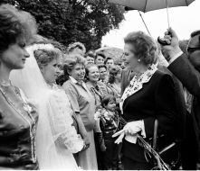 Маргарет Тэтчер