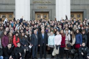 Participants of meeting
