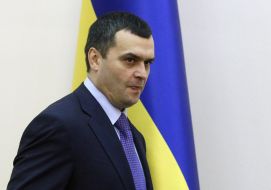 Vitaliy Zakharchenko