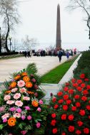The celebration of the anniversary of the liberation of Odessa