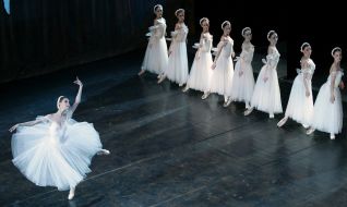 Вallet dancer