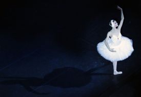 Вallet dancer