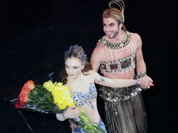 Nikolay Tsyskaridze and Elena Filipieva