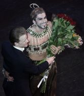 Nikolay Tsyskaridze and Denis Matvienko
