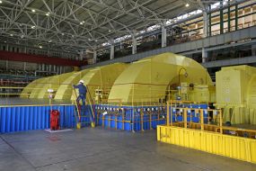 Турбогенератор