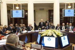 Participants of the meeting