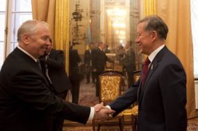 Vladimir Rybak and Nurlan Nihmatulin