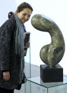 Скульптура Константина Бранкузи