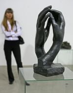 Скульптура Огюста Родена