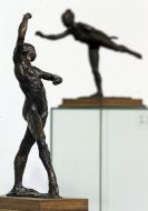 Скульптура Эдгара Дега