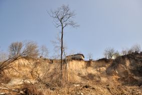 Смещение грунта