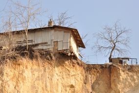 Смещение грунта