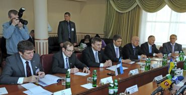 Participants of meeting