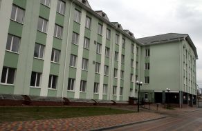 Surgical corps of the Zakarpatе regional clinical hospital