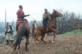 Коллектив "Сечевые казаки"