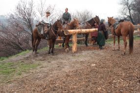 Коллектив "Сечевые казаки"