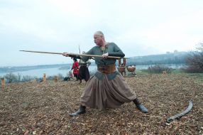 Коллектив "Сечевые казаки"