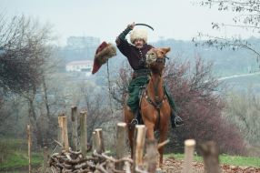 Коллектив "Сечевые казаки"