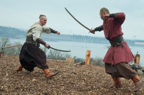 Коллектив "Сечевые казаки"