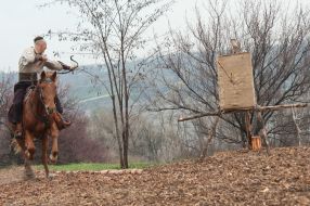 Коллектив "Сечевые казаки"