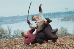 Коллектив "Сечевые казаки"