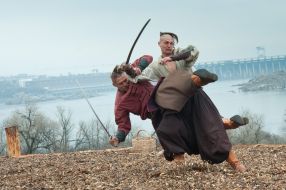 Коллектив "Сечевые казаки"