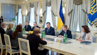 Participants of the meeting