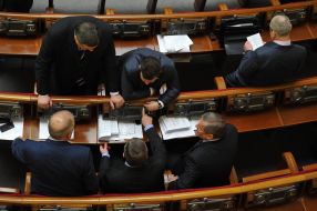 The Parliament session