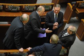 The Parliament session