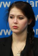 Alina Maksimova