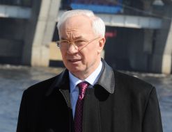 Mykola Azarov