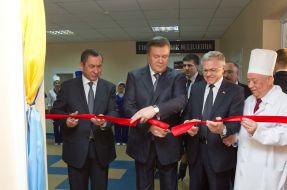 Виктор Янукович и Иван Мовчан