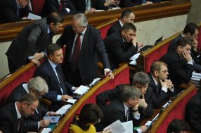 The Parliament session