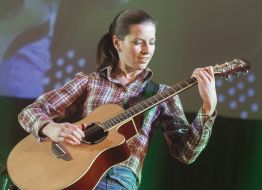 Yevgeniya Goncharova