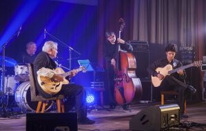 Participants of festival