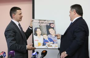 Sergey Orekhov and Andrey Skipalskiy