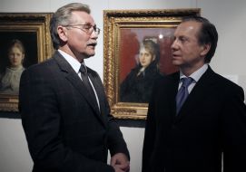 Yuriy Vakulenko and Vitaly Zhuravsky