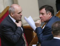 Ivan Stoyko and Adam Martynyuk