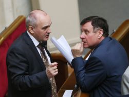 Ivan Stoyko and Adam Martynyuk