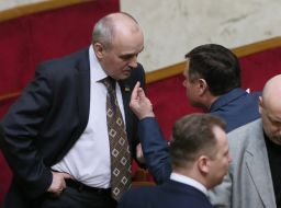 Ivan Stoyko and Adam Martynyuk