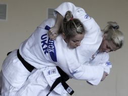 Дзюдоисты сборной Украины