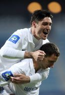 Sito Riera and Lucian Burdujan