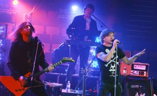 Yegor Bortnik (Lev BI-2) and Aleksandr Uman (Shura BI-2)