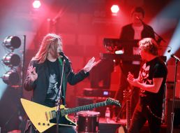 Yegor Bortnik (Lev BI-2) and Aleksandr Uman (Shura BI-2)