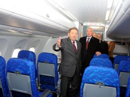 Nikolay Azarov and Dmitriy Kiva