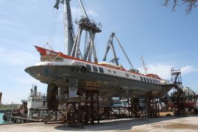 «South Sevastopol» shipyard